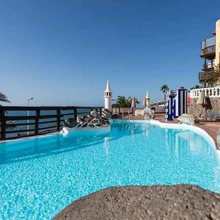 Hébergement de vacances Luxury Sea Views P67a By Canariasgetaway Playa Del Aguila (Las Palmas)