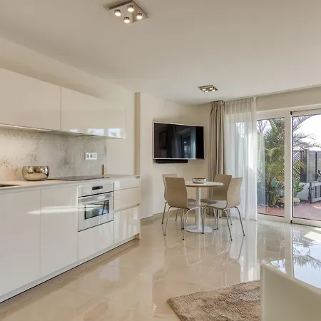 Luxury Sea Views P67a By Canariasgetaway
