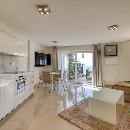 בית נופש Luxury Sea Views P67a By Canariasgetaway